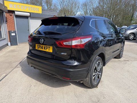 1.5 dCi Acenta Premium SUV 5dr Diesel Manual 2WD Euro 5 (s/s) (110 ps)