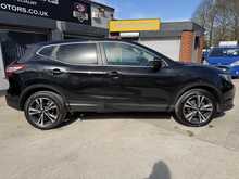 Nissan Qashqai dCi Acenta Premium 