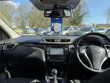 Nissan Qashqai dCi Acenta Premium 