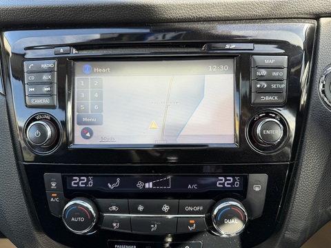 1.5 dCi Acenta Premium SUV 5dr Diesel Manual 2WD Euro 5 (s/s) (110 ps)
