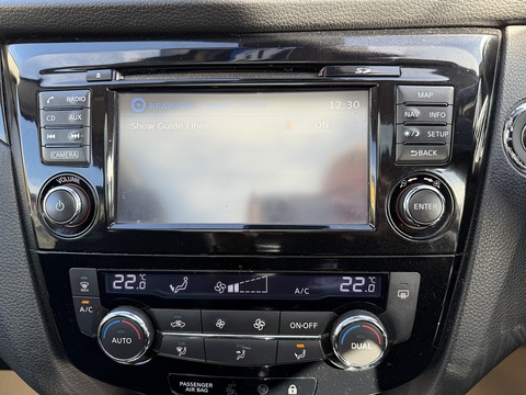 1.5 dCi Acenta Premium SUV 5dr Diesel Manual 2WD Euro 5 (s/s) (110 ps)