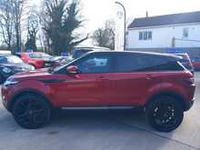 Land Rover Range Rover Evoque SD4 Pure 