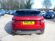 Land Rover Range Rover Evoque SD4 Pure 