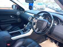 Land Rover Range Rover Evoque SD4 Pure 