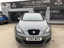 SEAT Altea TDI Ecomotive SE Copa 