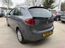 SEAT Altea TDI Ecomotive SE Copa 