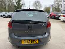 SEAT Altea TDI Ecomotive SE Copa 