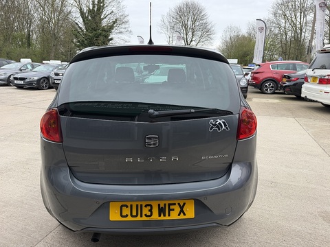 1.6 TDI Ecomotive CR SE Copa MPV 5dr Diesel Manual Euro 5 (s/s) (105 ps)