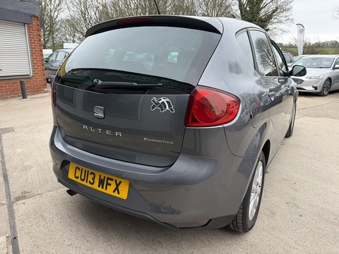 1.6 TDI Ecomotive CR SE Copa MPV 5dr Diesel Manual Euro 5 (s/s) (105 ps)