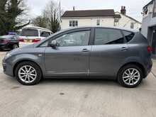 SEAT Altea TDI Ecomotive SE Copa 