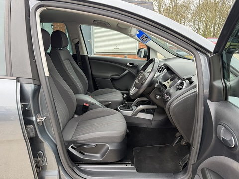 1.6 TDI Ecomotive CR SE Copa MPV 5dr Diesel Manual Euro 5 (s/s) (105 ps)