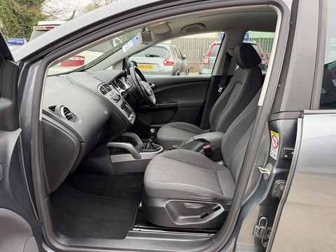 1.6 TDI Ecomotive CR SE Copa MPV 5dr Diesel Manual Euro 5 (s/s) (105 ps)