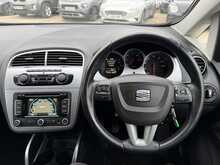 SEAT Altea TDI Ecomotive SE Copa 