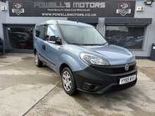Fiat Doblo Pop 