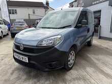 Fiat Doblo Pop 