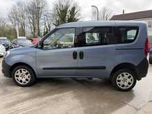 Fiat Doblo Pop 