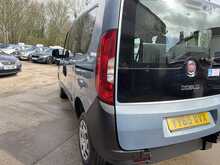 Fiat Doblo Pop 