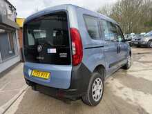 Fiat Doblo Pop 