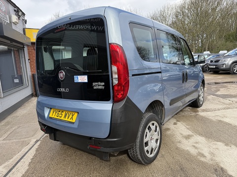 1.4 Pop MPV 5dr Petrol Manual Euro 6 (s/s) (95 bhp)