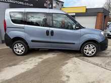 Fiat Doblo Pop 