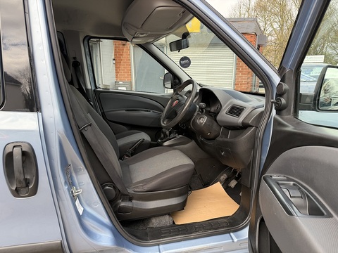 1.4 Pop MPV 5dr Petrol Manual Euro 6 (s/s) (95 bhp)