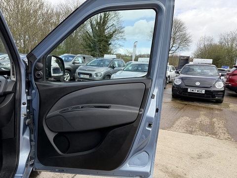 1.4 Pop MPV 5dr Petrol Manual Euro 6 (s/s) (95 bhp)