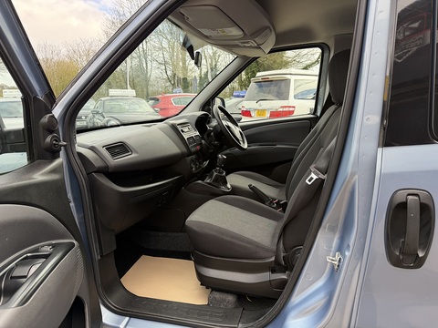 1.4 Pop MPV 5dr Petrol Manual Euro 6 (s/s) (95 bhp)