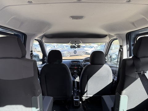 1.4 Pop MPV 5dr Petrol Manual Euro 6 (s/s) (95 bhp)