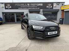 Audi Q3 TDI S line Plus 