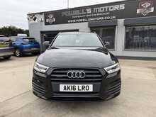 Audi Q3 TDI S line Plus 