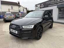 Audi Q3 TDI S line Plus 