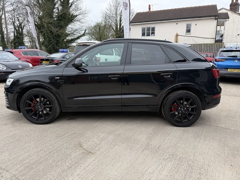 2.0 TDI S line Plus SUV 5dr Diesel S Tronic quattro Euro 6 (s/s) (150 ps)