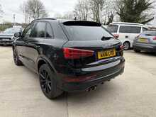 Audi Q3 TDI S line Plus 