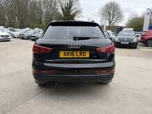 Audi Q3 TDI S line Plus 