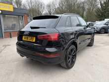 Audi Q3 TDI S line Plus 