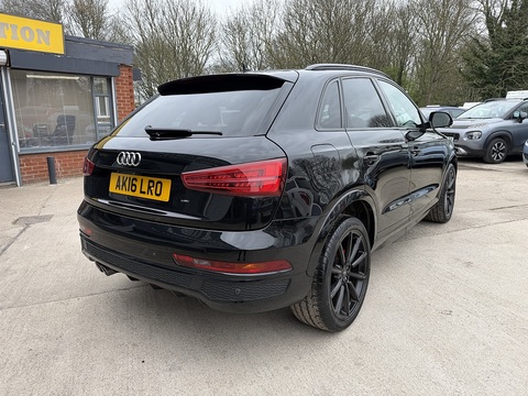 2.0 TDI S line Plus SUV 5dr Diesel S Tronic quattro Euro 6 (s/s) (150 ps)