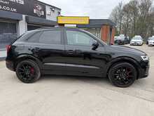 Audi Q3 TDI S line Plus 