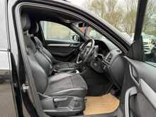 Audi Q3 TDI S line Plus 