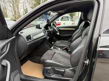 Audi Q3 TDI S line Plus 
