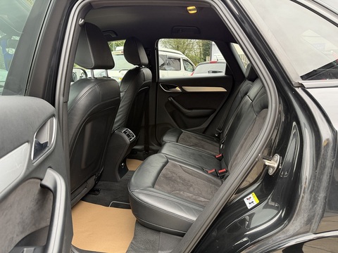 2.0 TDI S line Plus SUV 5dr Diesel S Tronic quattro Euro 6 (s/s) (150 ps)