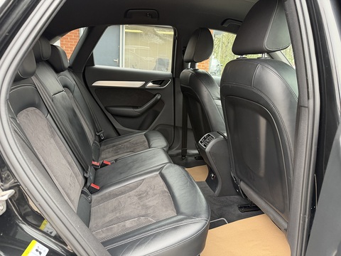 2.0 TDI S line Plus SUV 5dr Diesel S Tronic quattro Euro 6 (s/s) (150 ps)