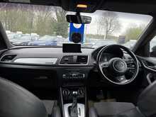 Audi Q3 TDI S line Plus 