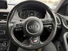 Audi Q3 TDI S line Plus 