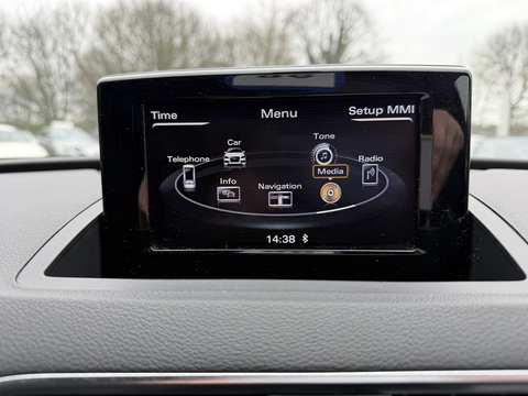 2.0 TDI S line Plus SUV 5dr Diesel S Tronic quattro Euro 6 (s/s) (150 ps)