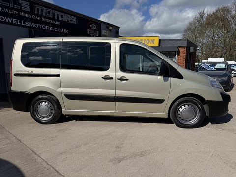 1.6 HDi Comfort MPV 5dr Diesel Manual (194 g/km, 90 bhp)