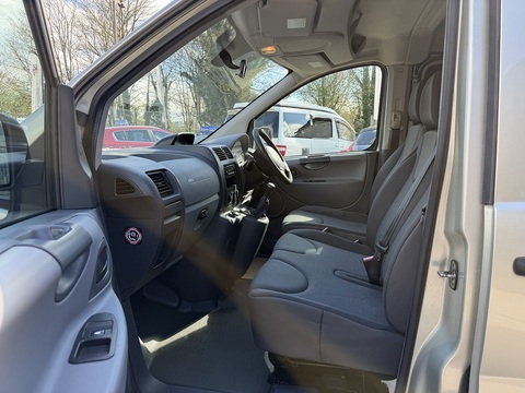 1.6 HDi Comfort MPV 5dr Diesel Manual (194 g/km, 90 bhp)