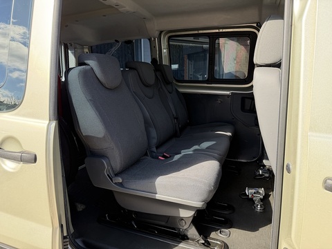 1.6 HDi Comfort MPV 5dr Diesel Manual (194 g/km, 90 bhp)