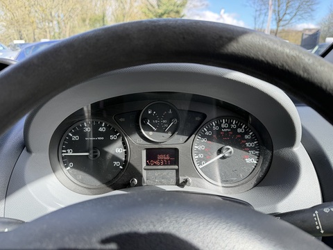 1.6 HDi Comfort MPV 5dr Diesel Manual (194 g/km, 90 bhp)