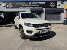 Jeep Compass MultiJetII Limited 