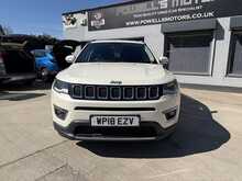 Jeep Compass MultiJetII Limited 